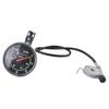 Bicycle Mechanical Odometer Universal Adjustable Accurate High-end Speedometer Bicycle Equipment N
