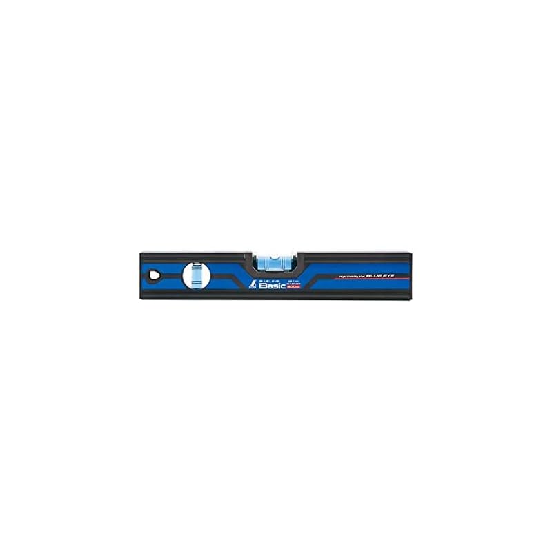 Shinwa Sokutei Blue Level Basic 300mm with Magnet 73490