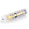 4/8Pcs AAA To AA Size Battery Converter,AAA to AA Adapter with Metal Contacts on Bottom for Battery,Battery Storage Case