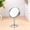 360° Rotatable Nordic Makeup Mirror Oval Desktop Stand Mirror Desktop Cosmetic Mirror  Makeup Tools