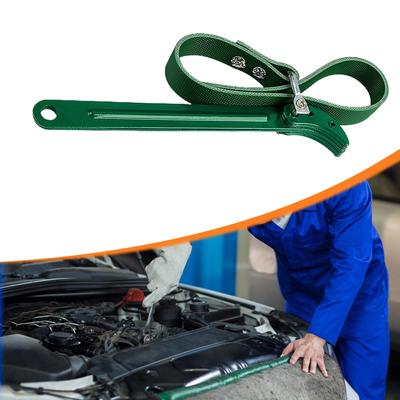 Bandschlüssel, Rohrfittingwerkzeug, Rutschfest, Öffner, Mehrzweck-Gurt-Motor-Motorschlüssel