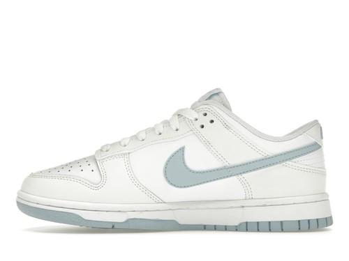 Nike Dunk Low White Light Armory Blue - DV0831-109