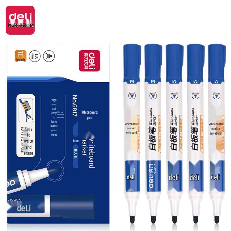 Deli Whiteboard Marker