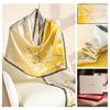 Mulberry Silk Scarf Shawl 2in1 Women Long Neck Warmer Mom Fashionable