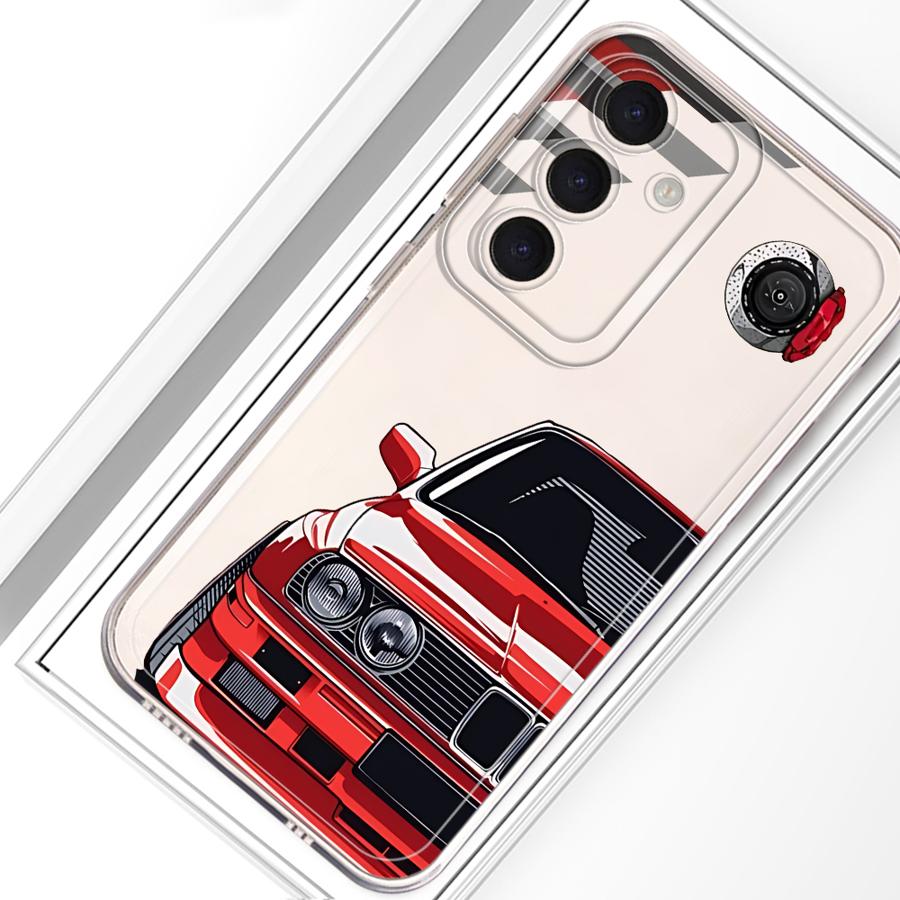 Cool Car Phone Cover Case for Samsung Galaxy A52 A31 A25 A51 A33 A52 A14 A16 A56 A50 A36 A13 A54 A15 A55 A23 A34 A35 A26 A24