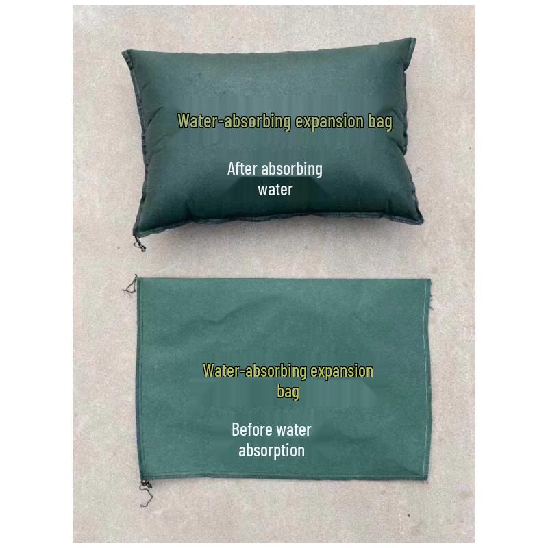 

Water-Absorbing Flood Control Bag 25x50 cm