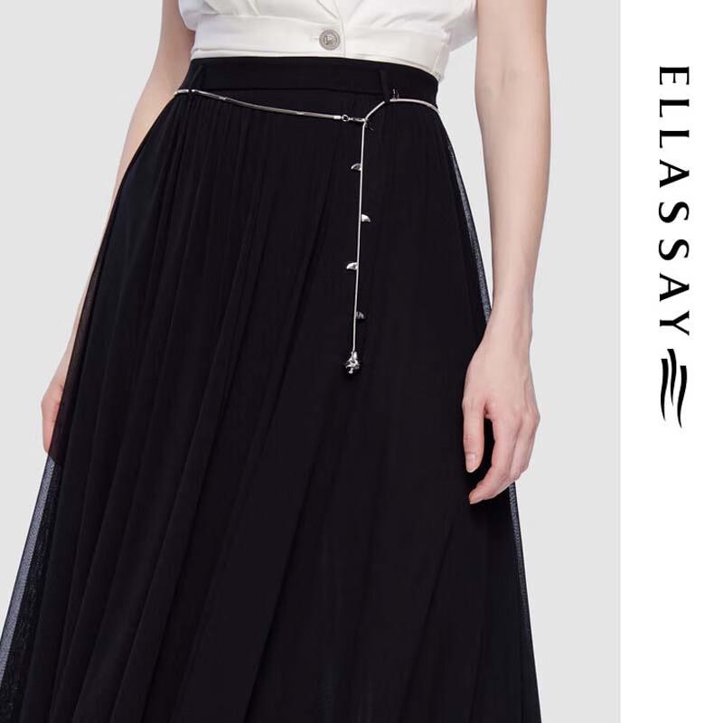 ELLASSAY Lightweight Elegant Everyday Skirt