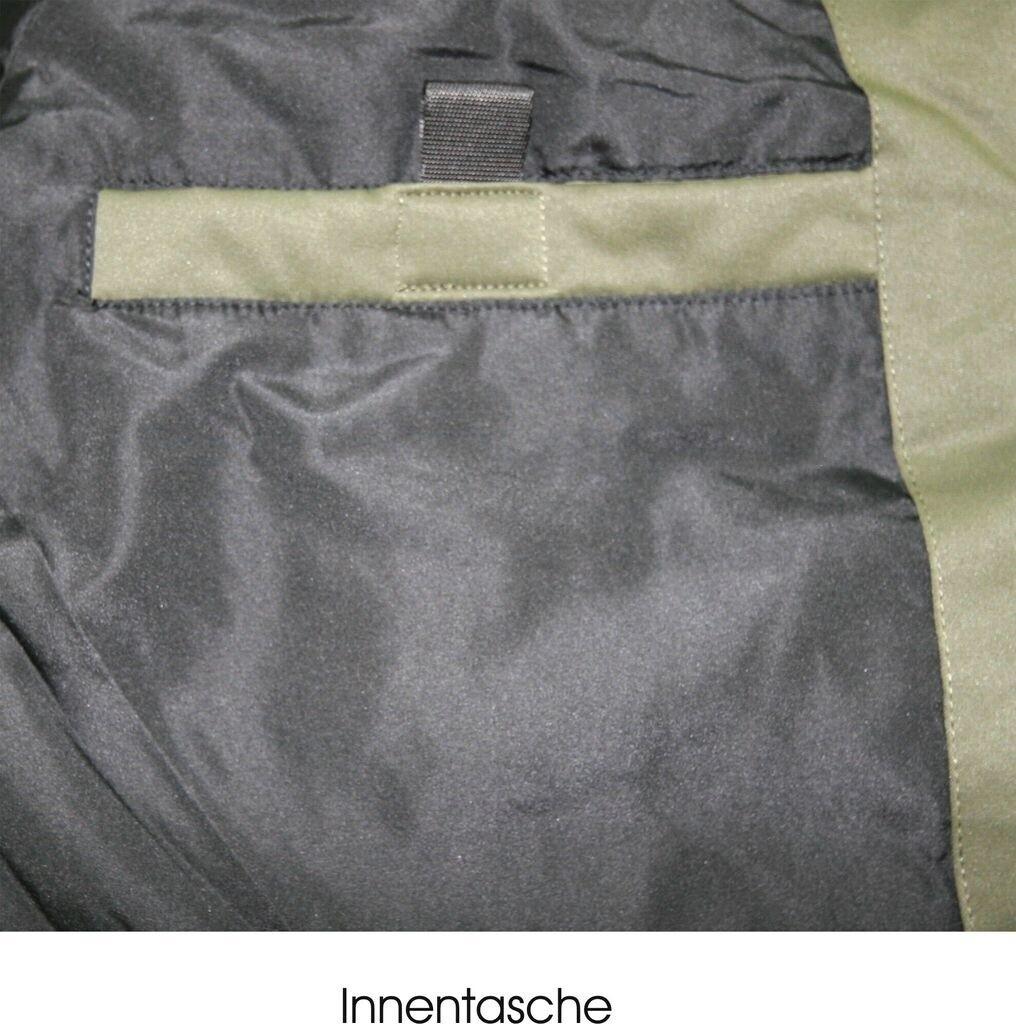 Зимняя куртка s.Oliver стеганая куртка со съемным капюшоном (2119422) (2119422.7940) зеленый