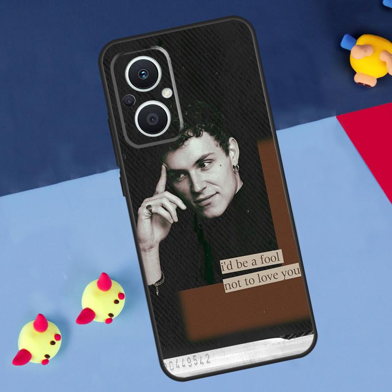 Spanish Aron Piper Elite For OPPO Reno 14F 13F 12F 11F 10 11 12 13 14 Pro 8T 7 8 Lite OPPO Find X6 X5 X8 X9 Pro Case