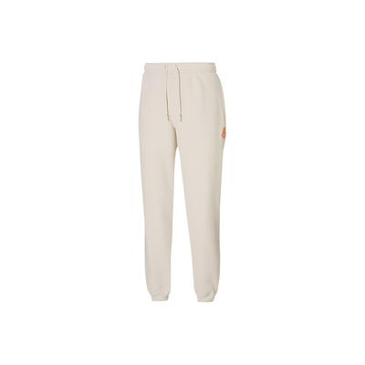 X Pronounce Collaboration Knit Sports Pants Men Bottoms Beige 532146-93