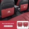Car Seat Back Protection Anti-Kick Pad Rear Seat Storage Bag For Trumpchi GAC Ga3 Ga4 Ga6 Ga8 Gs3 Gs4 Gs5 Gs7 Gs8 M6 S7 M8 ES9
