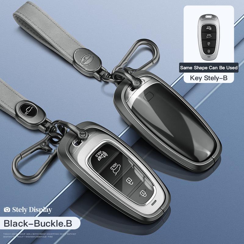 Hyundai Tucson L Elite Key Case Protective Shell for 21/22/23 Models