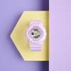 Casio Baby G Vivid Accent Hands Ba 110ah 6ajf