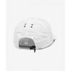 New Balance Washable Running Cap White Nbgdgf1191