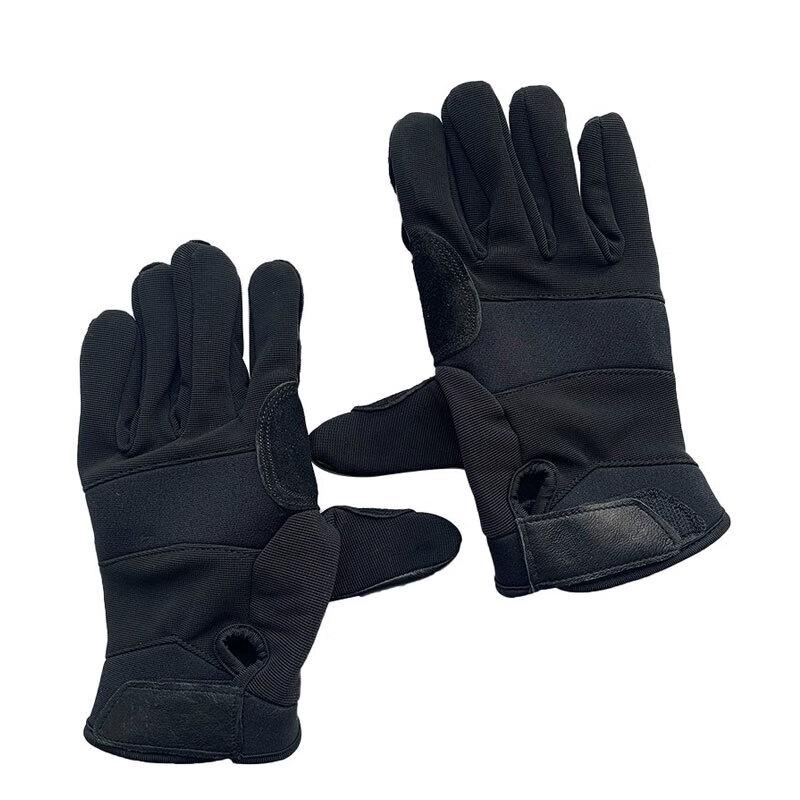 Zuo Lou Tactical Rescue Rappelling Gloves