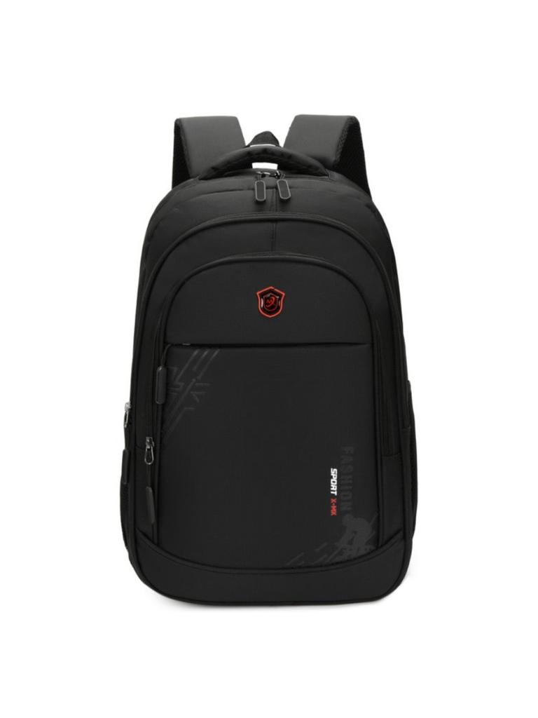 Backpack Men Oxford Large Capacity Multi Compartment Daily Travel