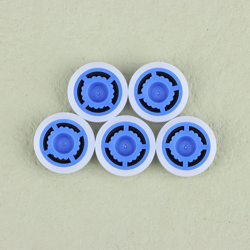 Sada omezovačů průtoku sprchy Šetření vodou 4/5/6/7/8/9/10/12L/Min Omezovač hadice Řada Ha Horní sprcha Příslušenství ke sprše