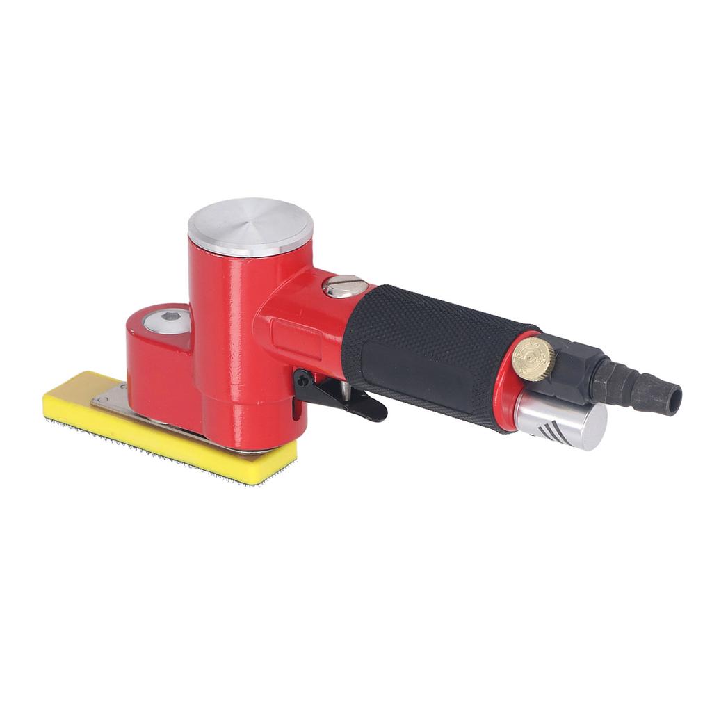 Straight Line Air Sander Pneumatic Sanding Machine 14000RPM Handheld Sander Tool for Woodworking