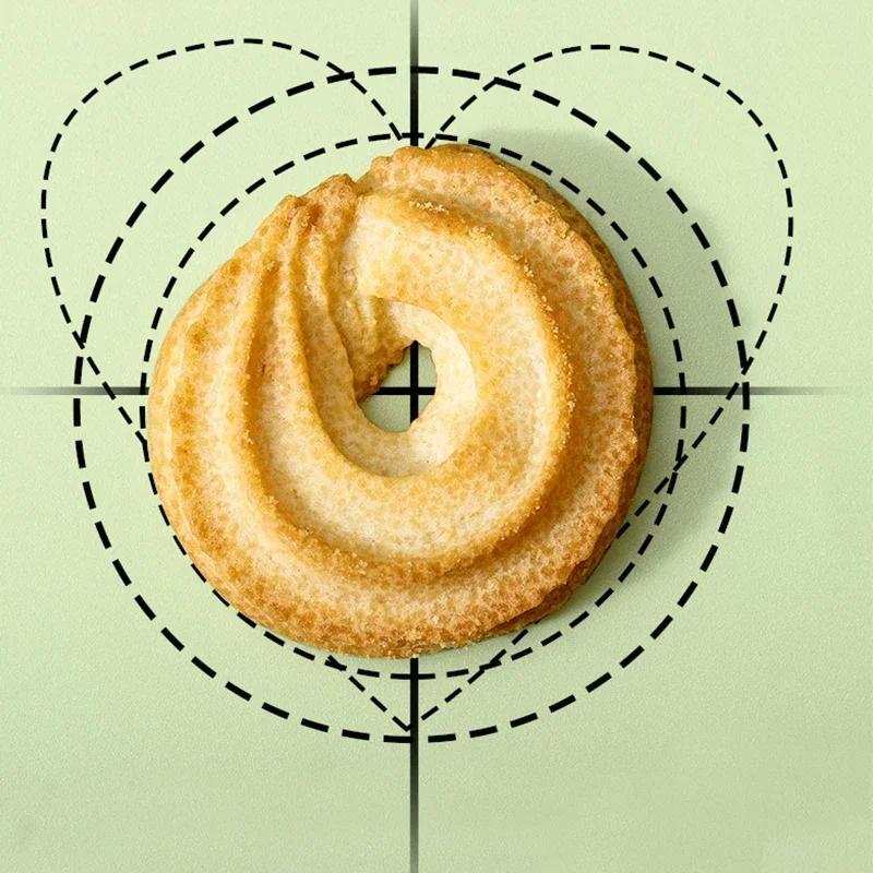 Silikonbakmatta Non-Stick Makaron Fondant Bakformar Bakning Tårtverktyg Degrullningsmattor Bakningstillbehör Matform