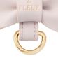 Maison de FLEUR Ribbon Size Other 08001389100 Keyring, Black, F, Accessories,