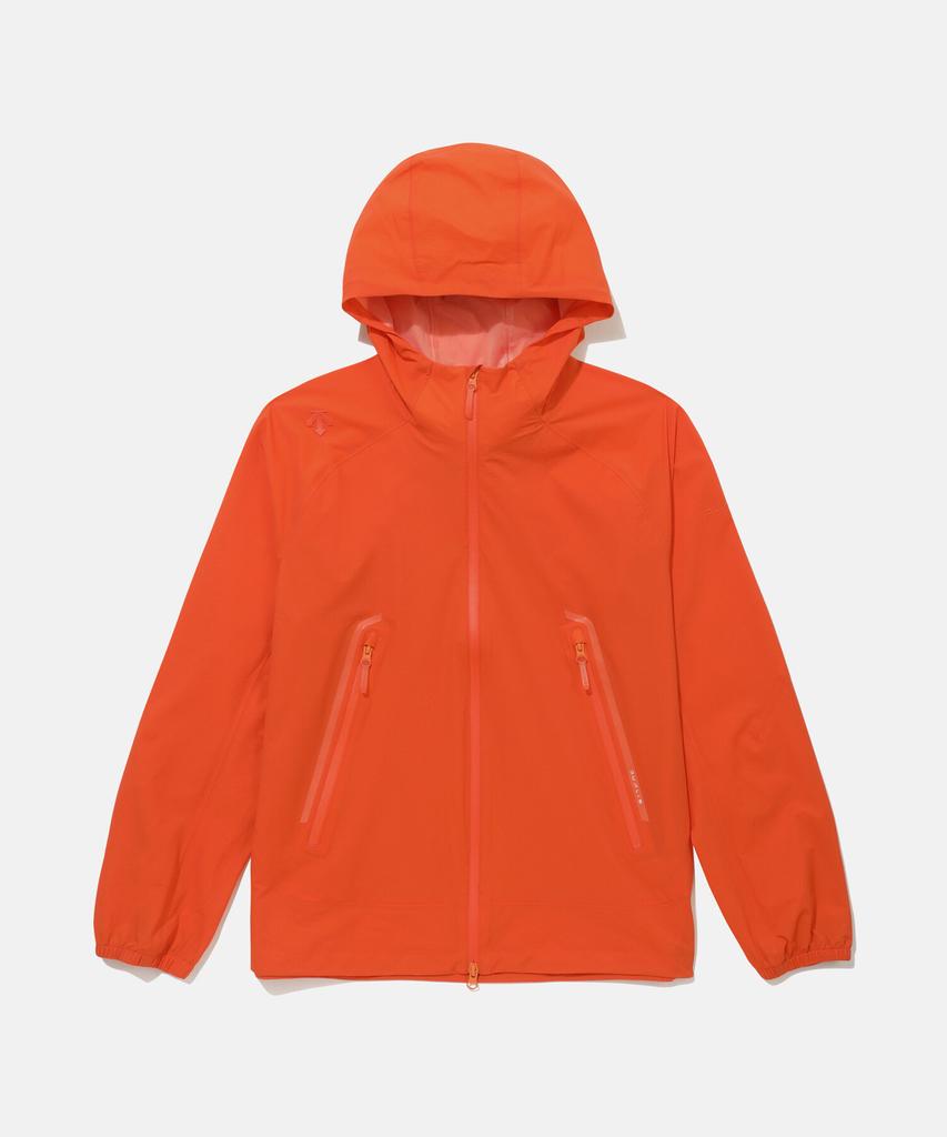Descente Dualis Taggrove Lightweight 2.5-Layer Jacket Orange (Sq321Djk82)