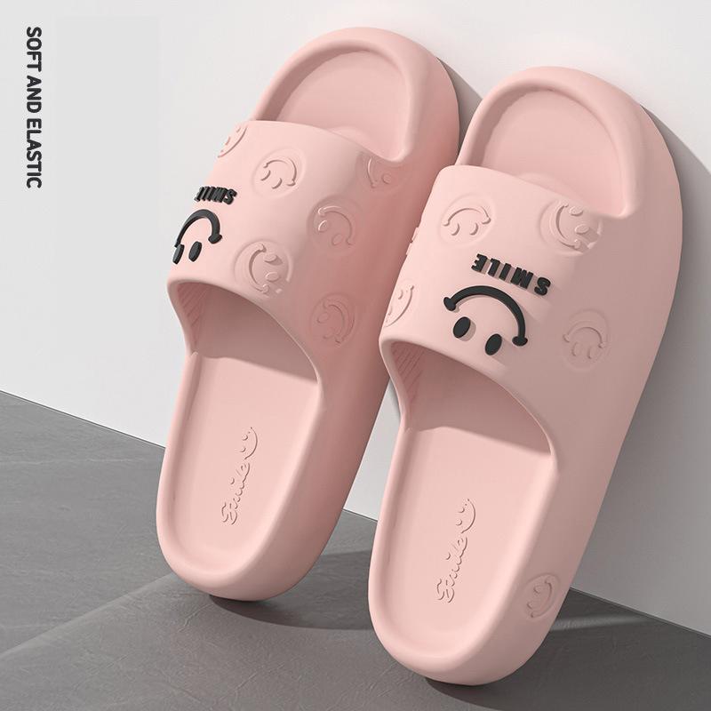 Pillow Slides Summer Slide Slippers Open Toe EVA Slides For