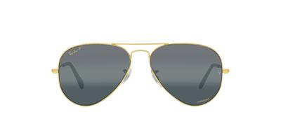 Okulary przeciwsłoneczne RB3025 AVIATOR LARGE METAL [Ray-Ban]