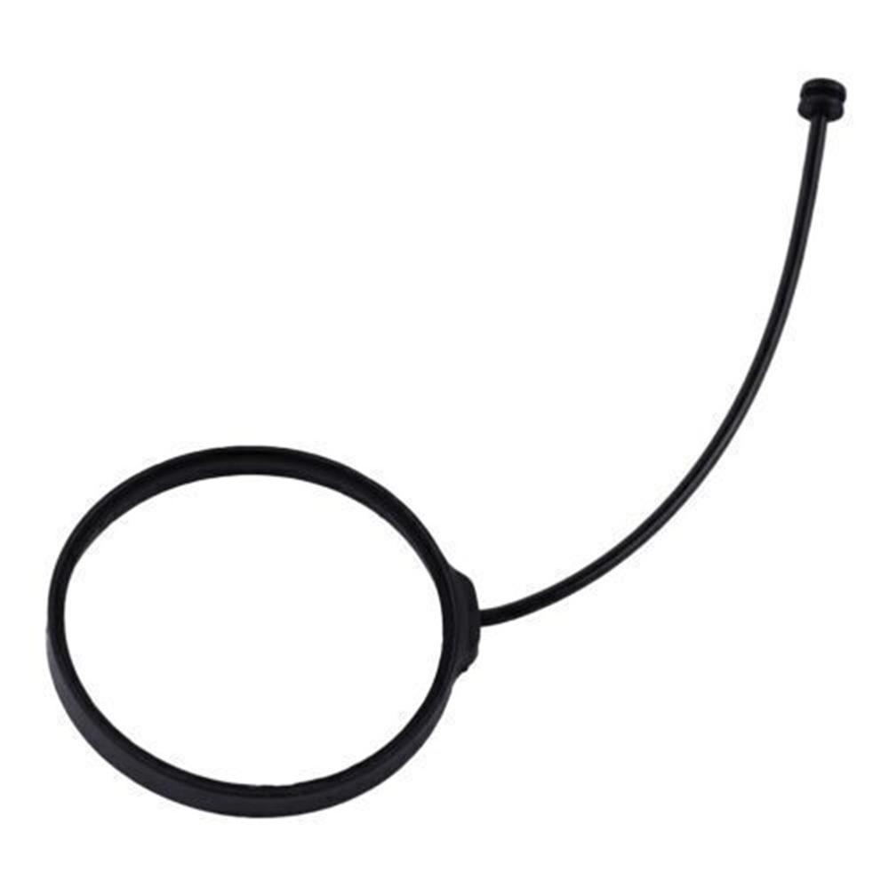 Fuel Oil Tank Cover Cable Sling Gas Cap Rope Line For BMW X1 X3 X4 X5 X6 Z4 Mini E70 E46 E90 E39 E87 F10 F11 E83 E60 16117222391 Fuel Tank Caps3