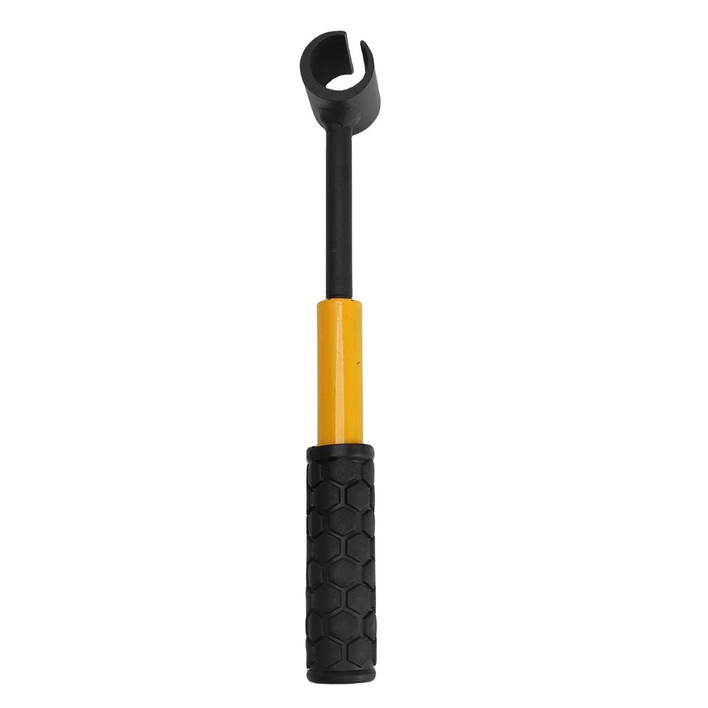 Door Hinge Adjustment Tool 4 in 1 Set Heavy Duty Crevice Adjusting Wrench User Friendly for Residential Commercial