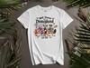 Disneyland Hallowen Party Est 1955 T-shirt T Shirt Men Women Unisex Tshirt K1026