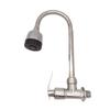 TLXT Wall-Mounted Single Cold Kitchen Faucet