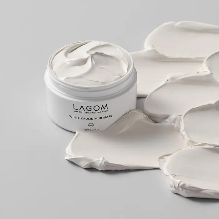 White Kaolin Mud Mask