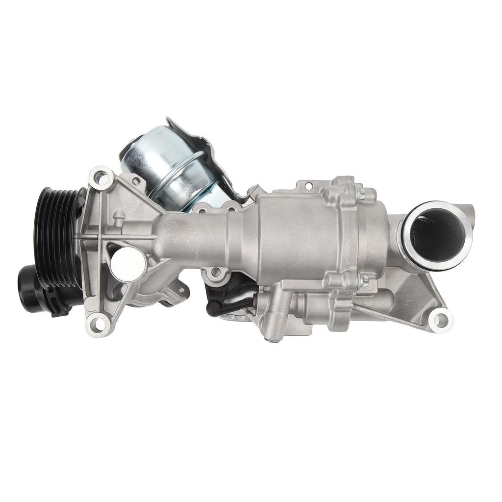 Motorwasserpumpe A2742001407 Kühlung Kühlmittel Wasserpumpe Ersatz für Benz C300 W205 L4 2.0L Benzin 2015 bis 2018