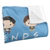 Friends Chibi Blanket