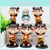 Pvc Nezha Action Figure Collectible Toy For Kids And Fans