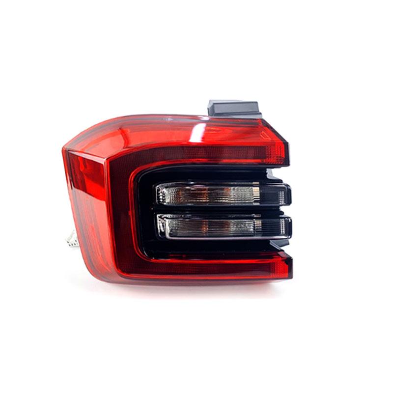 Exterior Accessories For Chery Tiggo 4 5X 2017 Rear Inside Outside Tail Light Turn Siganl Lamp Warning Brake Taillight Assembly
