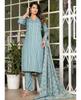 Indian Designer Kurta Pant Dupatta Set Women Bollywood Top Tunic Kurti Salwar Suit Dress
