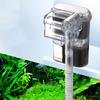 Neuer Hängefilter für Aquarien Mini-Filter USB 2,5W 250H/l Filter Geeignet für Aquarien unter 30 cm Aquarien Wasserpumpen