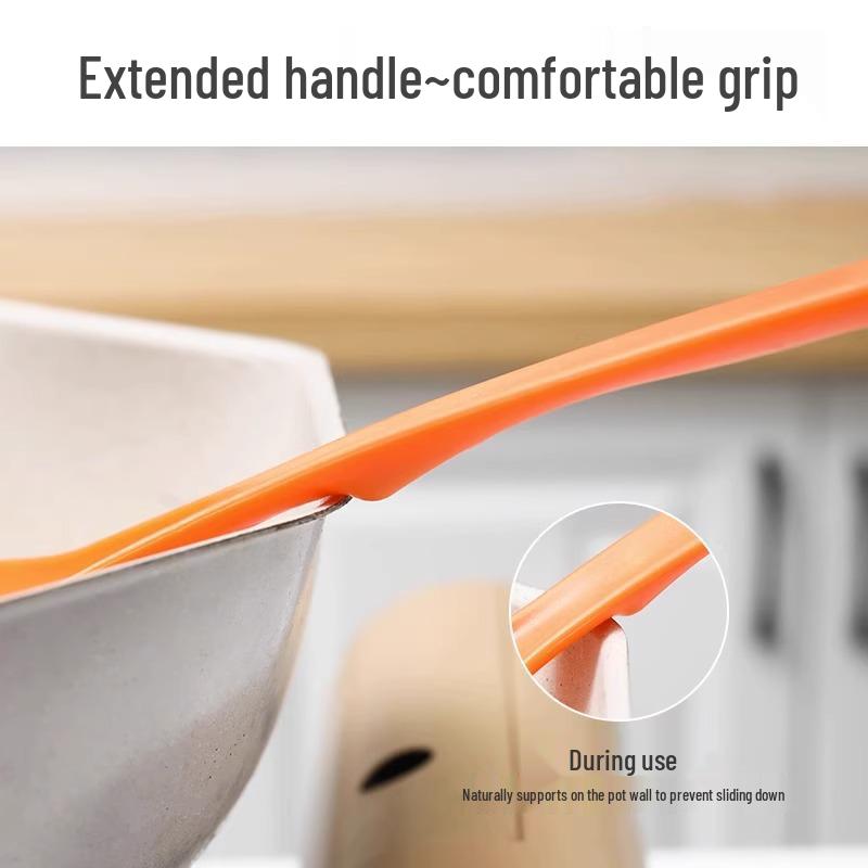 Japanese Style Heat-Resistant Large Plastic Noodle Colander Dumpling Drain Net