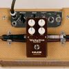 NUX 6ixty 5ive Overdrive Guitar Effect Pedal