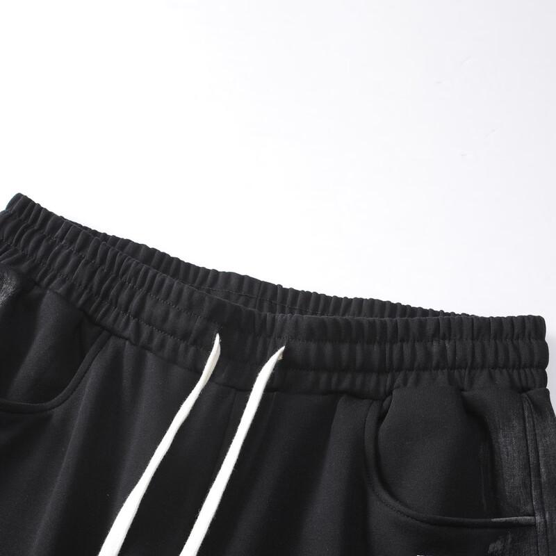 OVERPROTECTIONit Men's Retro Loose Wide-Leg Casual Pants