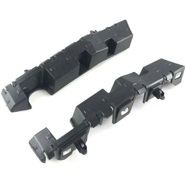 1Pair Black Front Bumper Bracket For GMC Yukon/Yukon XL 84922823 84922824