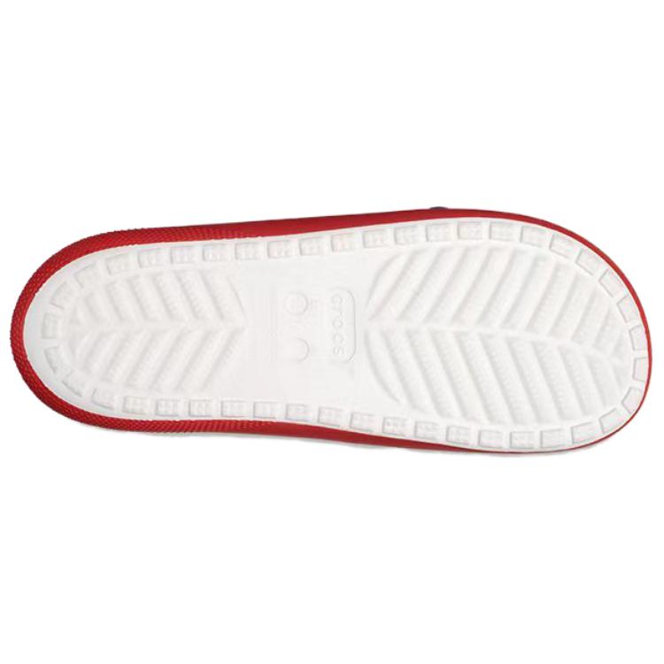 Crocs Comfortable Lightweight Non-Slip Slide Sandals Unisex Footwear Blue 209821-100