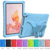Case For Fire HD10 11th 13th 10.1 Inch HD 10 Plus EVA Case Kids Cartoon 3D Stand Big Butterfly Tablet Cover