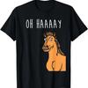 I Love Hot Cowboys _ Funny Western Rodeo T-Shirt