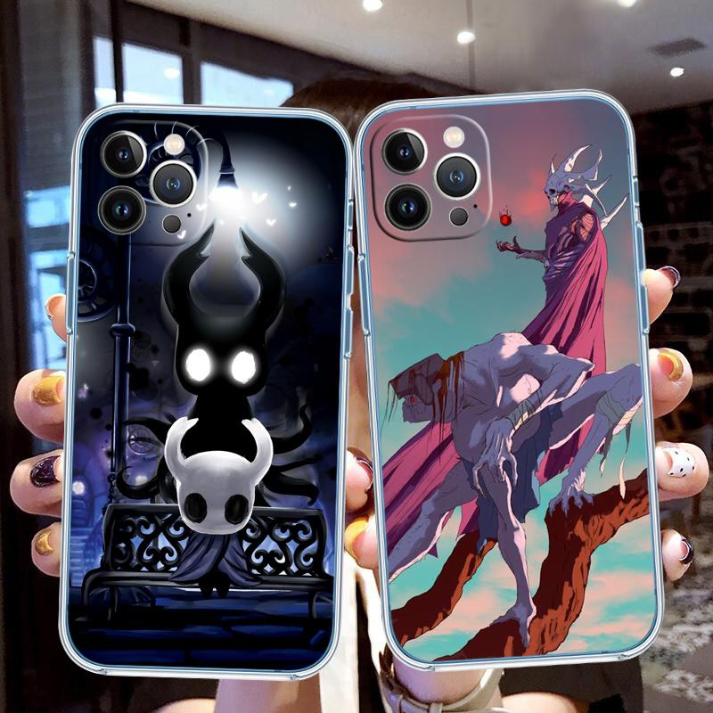 Hollow K-Knigh B-Black Phone Case for Motorola Moto G10 G20 G30 G31 G32 G34 G35 G41 G42 G50 51 G52 G55 G60 G60S G62 G71 G72 G75