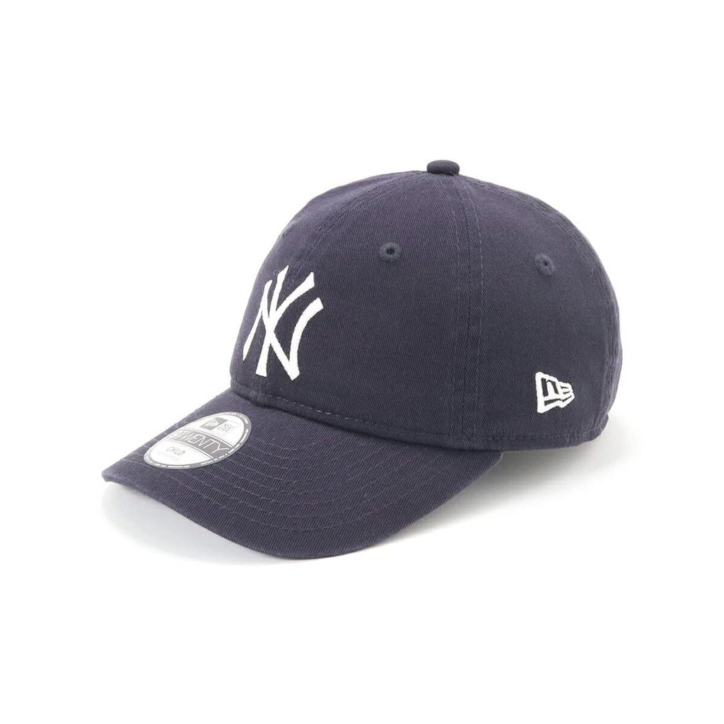 Kids Cap Hat MLB NY Navy YOUTH YOUTH 920 WASHED NEYYAN NVY WHI 25J [New Era] 52-56cm