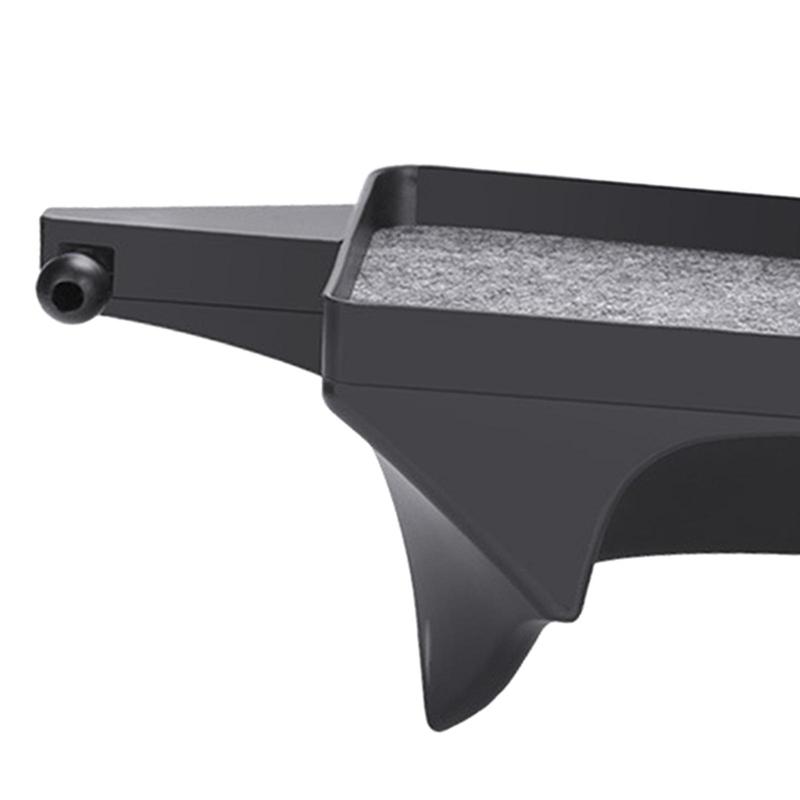 Vehicle Dashboard Organizer Tray Professional Stable Center Storage Box