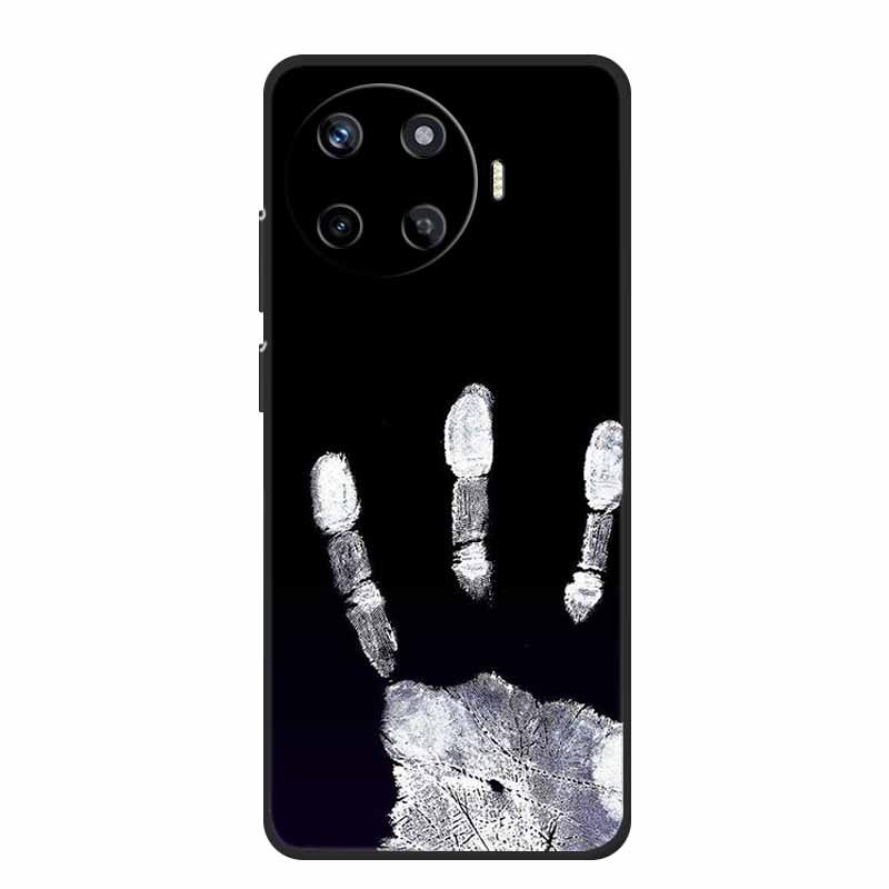 Funda para Tecno Spark 20 Pro Plus, funda de lujo de silicona TPU suave para teléfono, cubierta trasera para Tecno Spark 20 Pro+ de 6.78" a prueba de golpes.