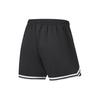 Li-Ning CBA Series Logo Print Competition Basketball Shorts Men shorts Black AAPT569-1